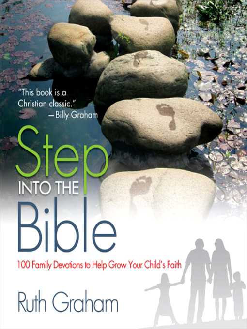 Title details for Step into the Bible by Ruth Graham - Available